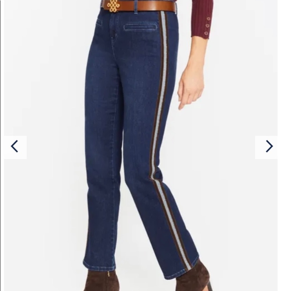 J. McLaughin Boot Cut jeans